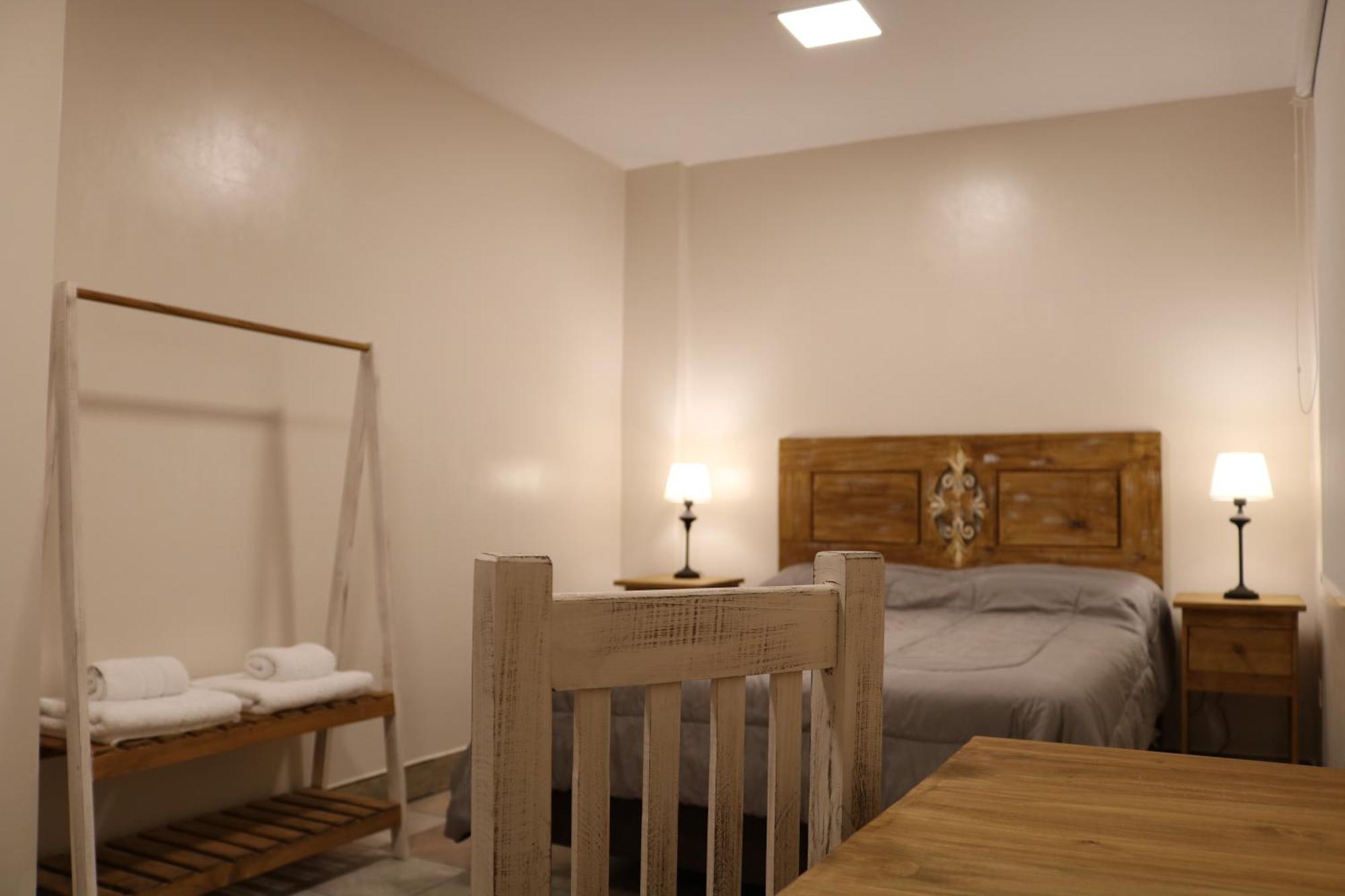 Hotel Quebrachales San Salvador de Jujuy Eksteriør billede