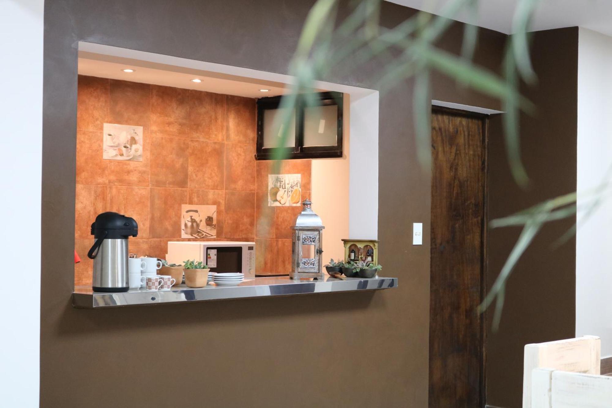 Hotel Quebrachales San Salvador de Jujuy Eksteriør billede