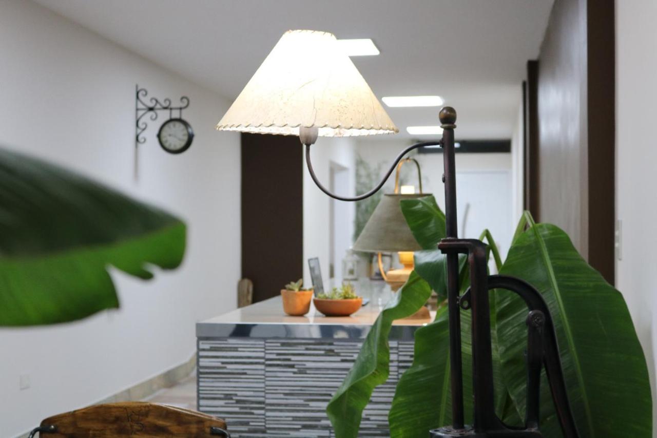 Hotel Quebrachales San Salvador de Jujuy Eksteriør billede