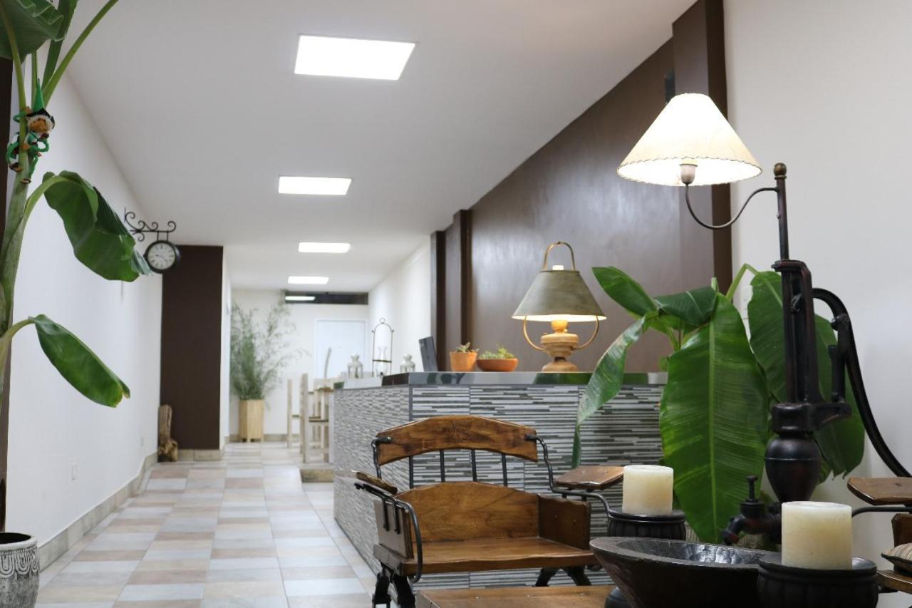 Hotel Quebrachales San Salvador de Jujuy Eksteriør billede